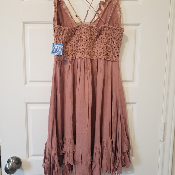 Free People FP One Adella Slip M - Picture 6 of 7